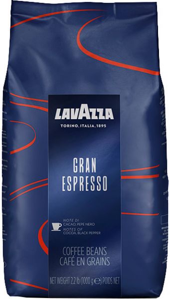Lavazza Gran Espresso Kaffee