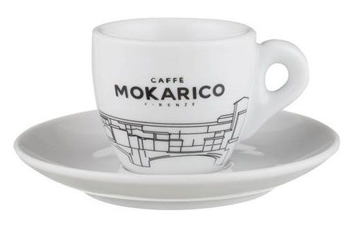 Mokarico Kaffee - Espressotasse 