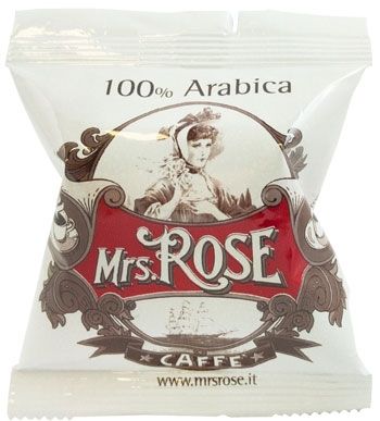 Mrs. Rose Nespresso kompatible Kapseln