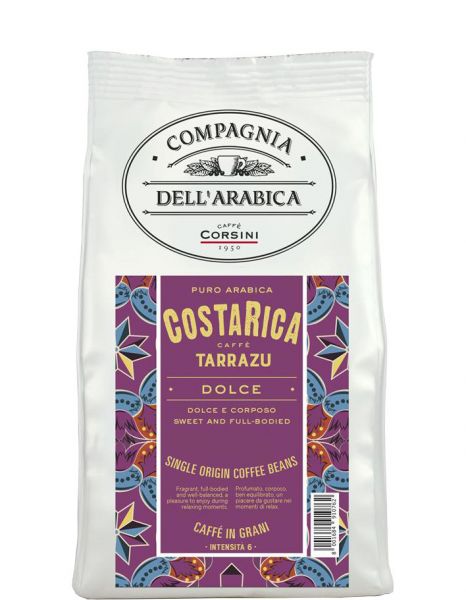Compagnia dell arabica-kaffe Costa Rica