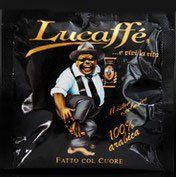 Lucaffe pods Mr Exclusive Espresso