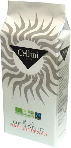 Cellini Espresso Ekologiskt Fairtrade 1000g