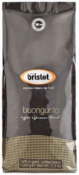 Bristot Buongusto Crema Oro espressokaffe