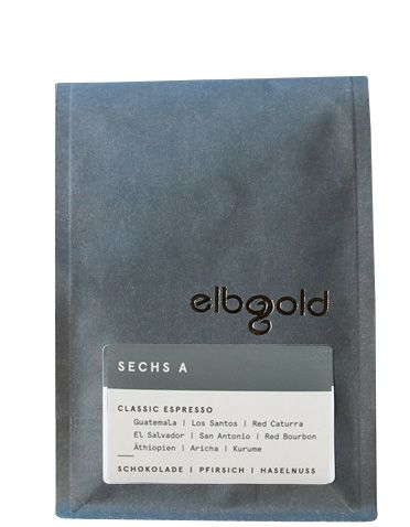 Elbgold Espresso Classico bönor