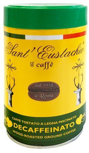 Sant Eustachio koffeinfritt
