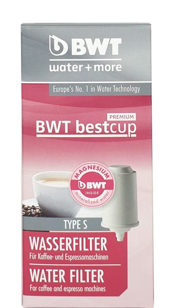 BWT Bestcup Premium Wasserfilter Type S
