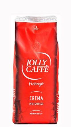Jolly Caffe Crema, Espresso - Espresso Italiano