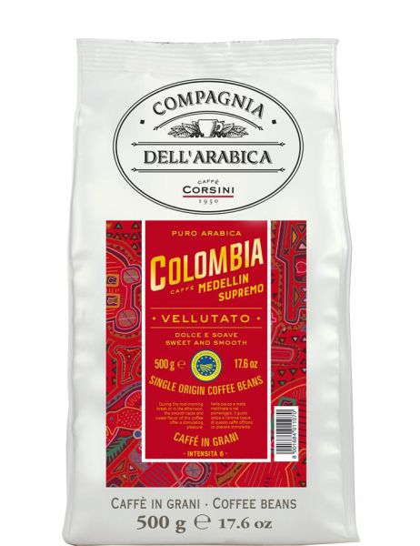 Compagnia dell arabica-kaffe Colombia