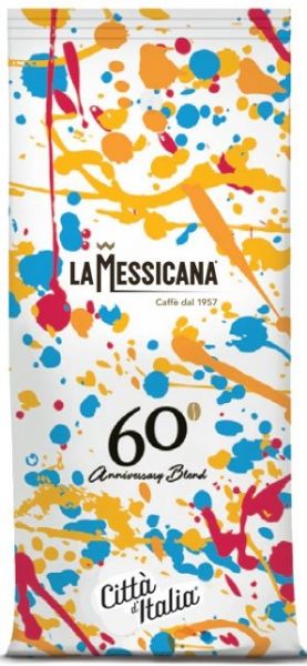 La Messicana 60 anniversario Blend 1kg