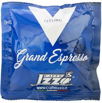 Izzo Ese Pads Gran Espresso | Crema Espresso