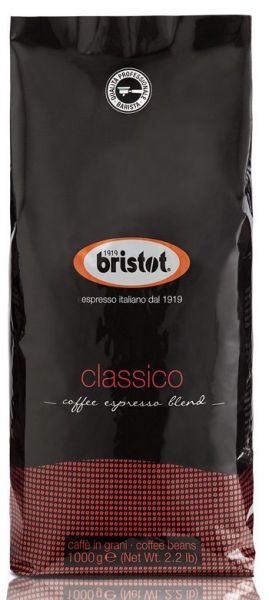 Bristot Classico espressokaffe