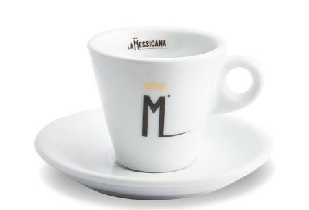 La Messicana espressokopp