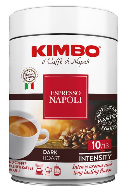 Kimbo kaffe Napoletano Espresso