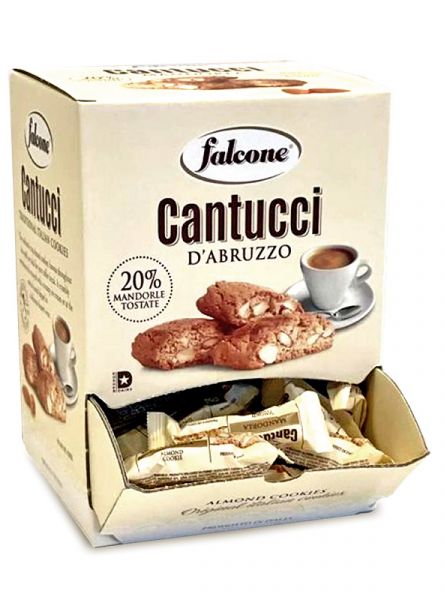 Falcone Cantuccini mandel kakor