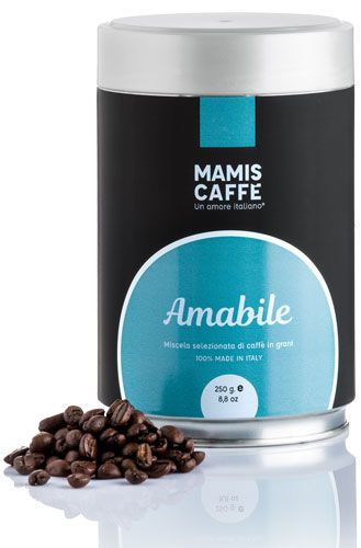 Amabile Espresso Bohne von Mamis Caffe