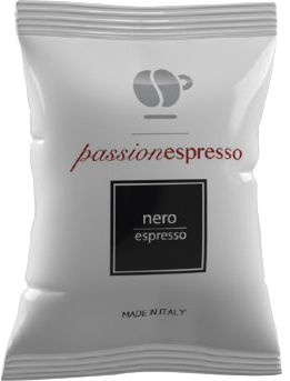 Lollo Nespresso kompatible Kapseln Nero