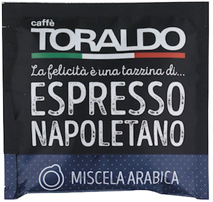 Toraldo Arabica ESE Espresso Pad