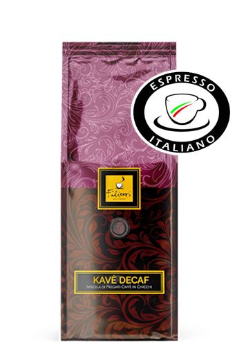 Filicori Zecchini Kavè Decaf | Ohne Koffein | Espresso Italiano 
