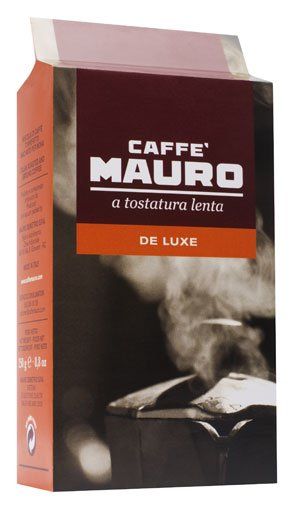Mauro Espresso De Luxe malet