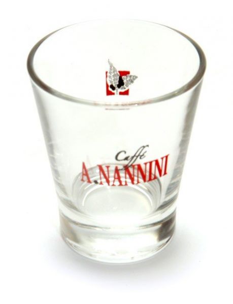 Nannini Espresso glas