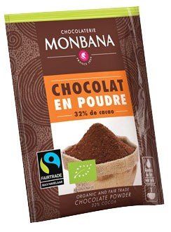 Monbana Ekologisk chokladdryck