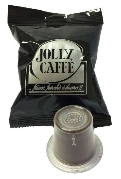 Jolly Caffe kaffe kapslar 100% arabica