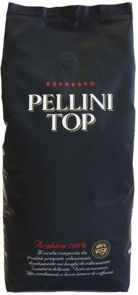 Pellini kaffe TOPP 100% arabica