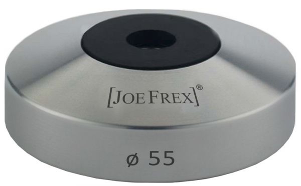 JoeFrex - 55 mm Tamper Unterteil CLASSIC Edelstahl