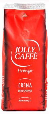 Jolly Caffe Crema Espressokaffe - Espresso Italiano
