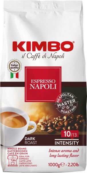 Kimbo Espresso Napoletano