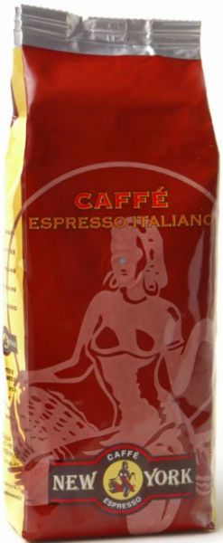 Caffe New York Espresso Super crema | espressomaskiner