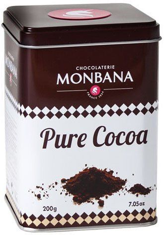 Monbana chokladdryck 100% REN kakao
