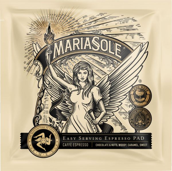 Maria Sole Caffè Espresso ESE Pads