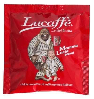 150 Lucaffe Mamma Lucia ESE pads