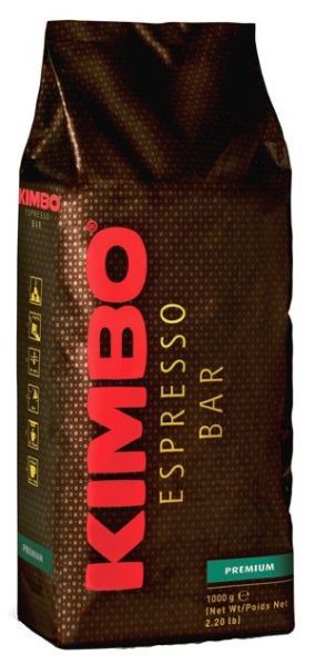 Kimbo Espresso Bar Premium