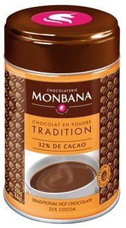Monbana chokladdryck Chocolat tradition