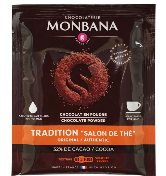 Monbana chokladdryck
