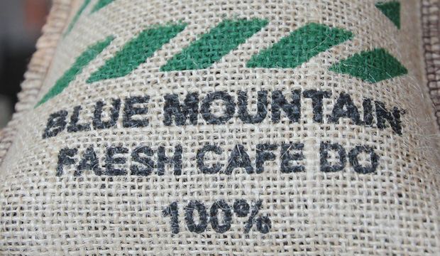 Blue Mountain Kaffe