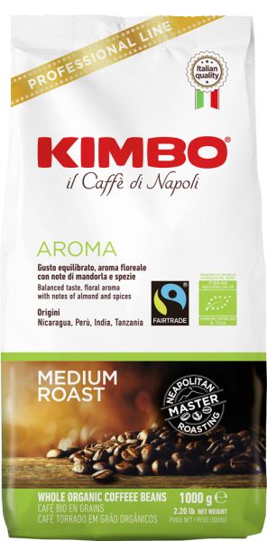 Kimbo BIO Aroma