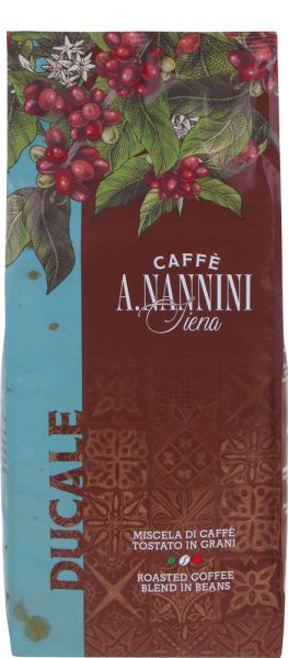 Nannini kaffe Espresso Ducale